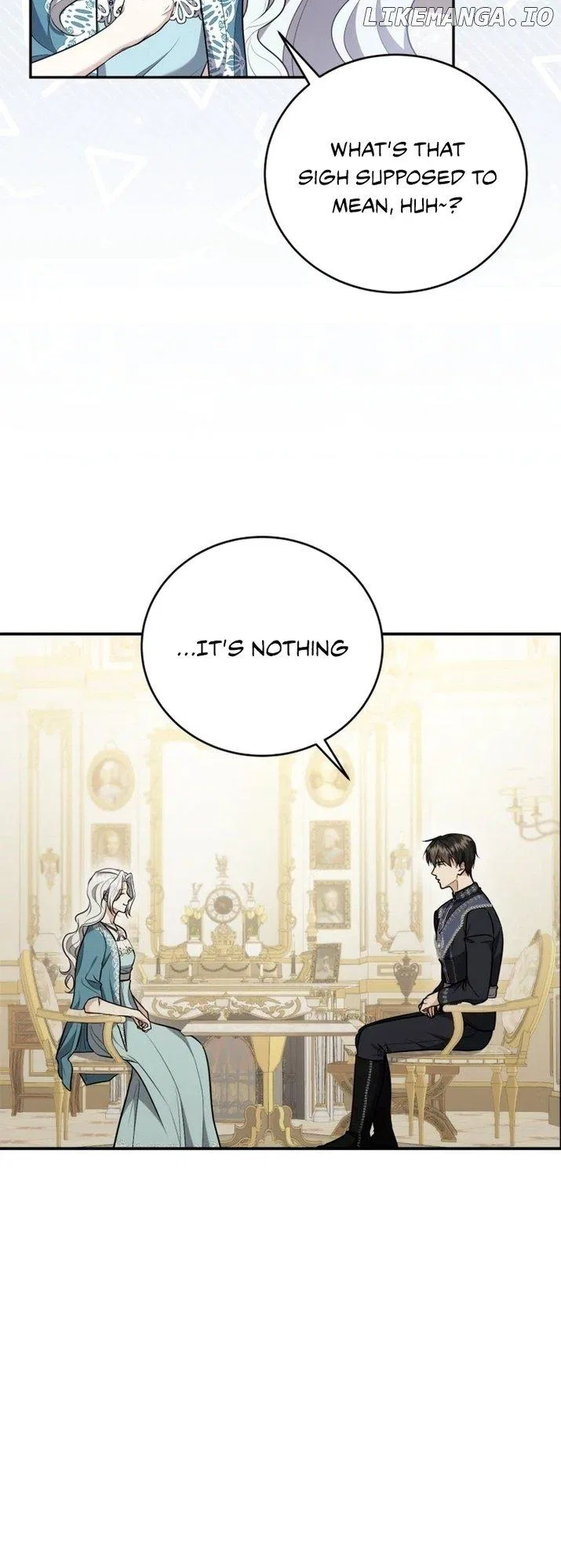 I Don’t Want to Be a Lady Chapter 6 – Page 17