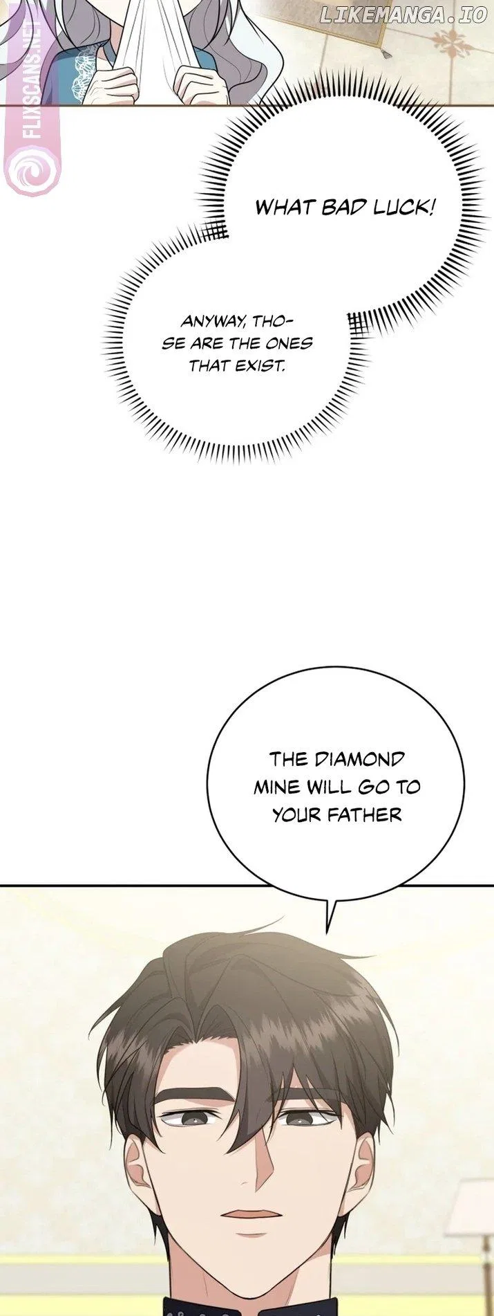 I Don’t Want to Be a Lady Chapter 6 – Page 22