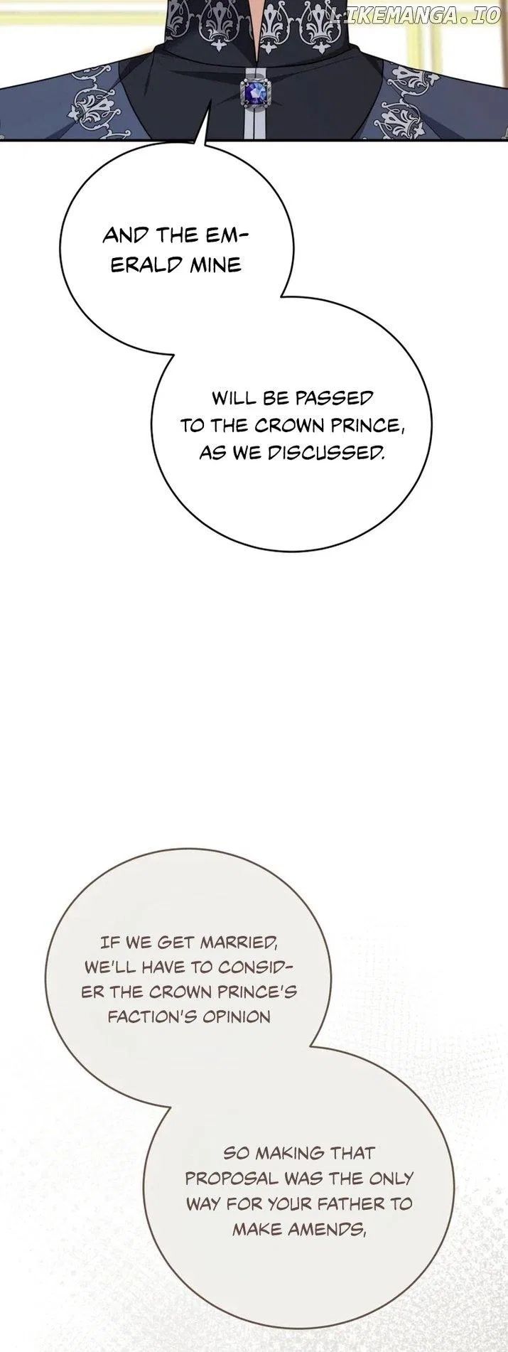 I Don’t Want to Be a Lady Chapter 6 – Page 23