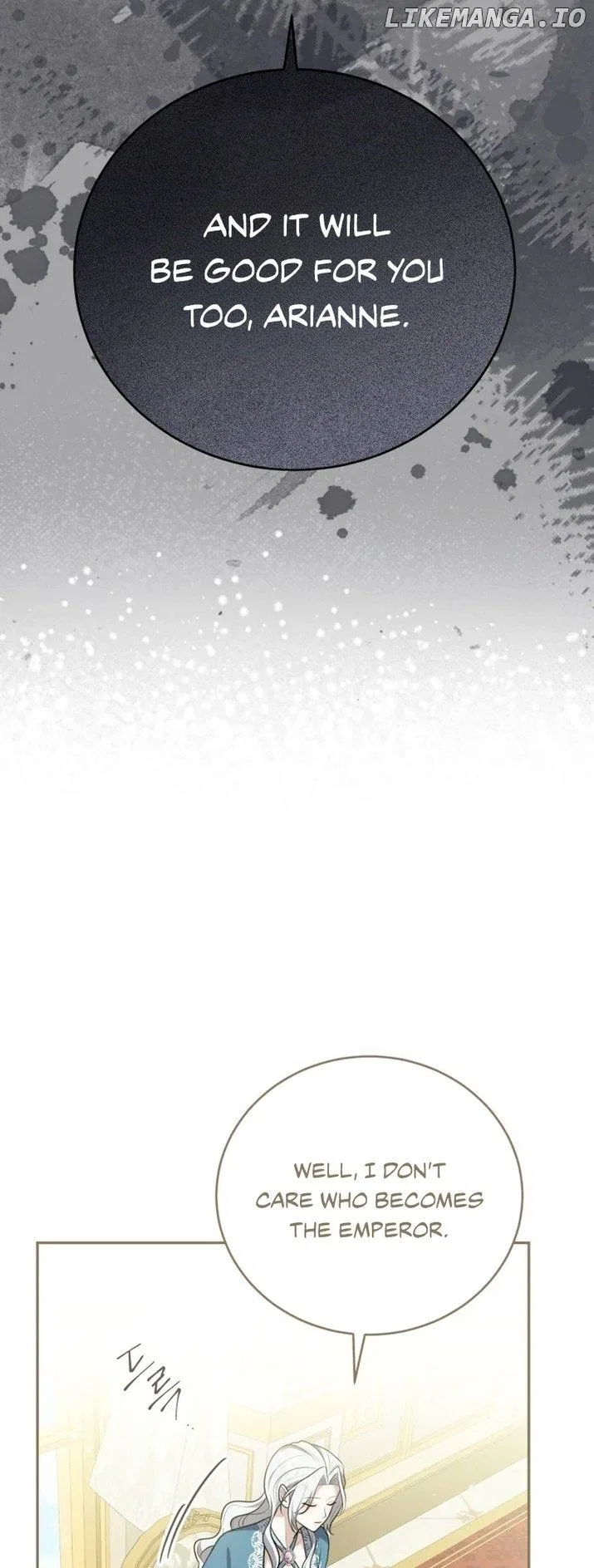 I Don’t Want to Be a Lady Chapter 6 – Page 32