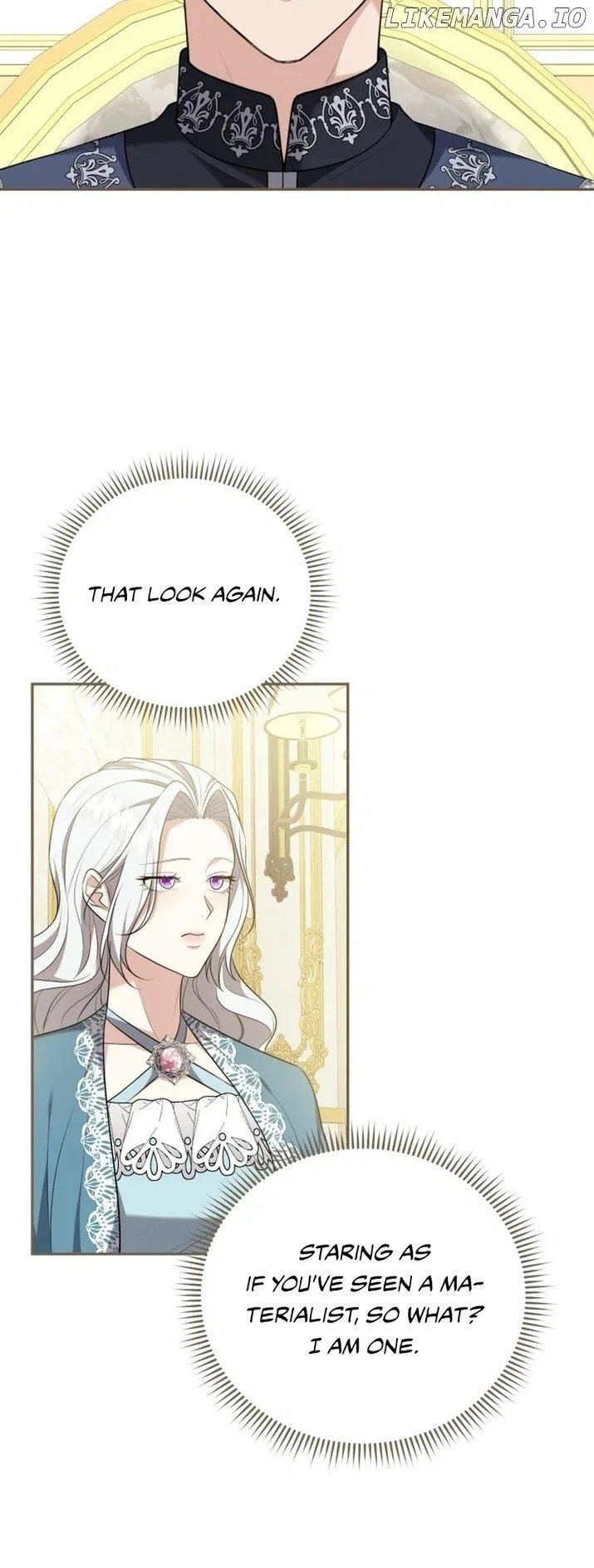 I Don’t Want to Be a Lady Chapter 6 – Page 35