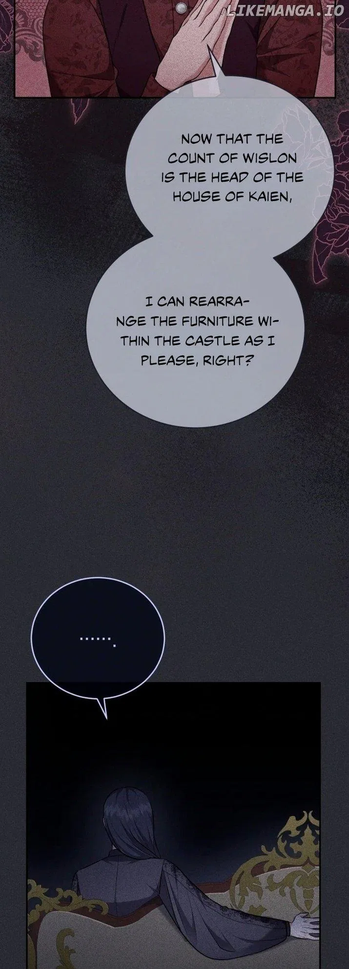 I Don’t Want to Be a Lady Chapter 6 – Page 53