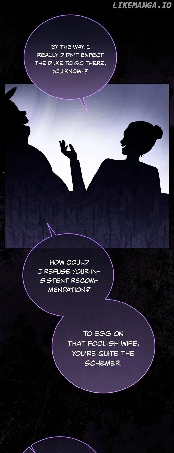 I Don’t Want to Be a Lady Chapter 6 – Page 55