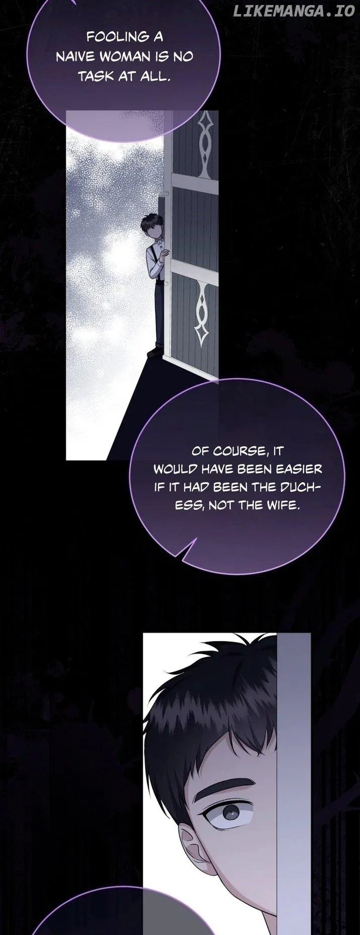 I Don’t Want to Be a Lady Chapter 6 – Page 56