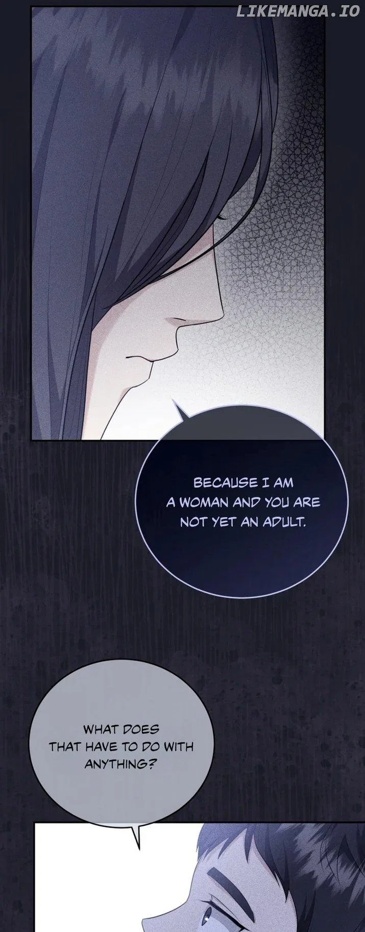 I Don’t Want to Be a Lady Chapter 6 – Page 63