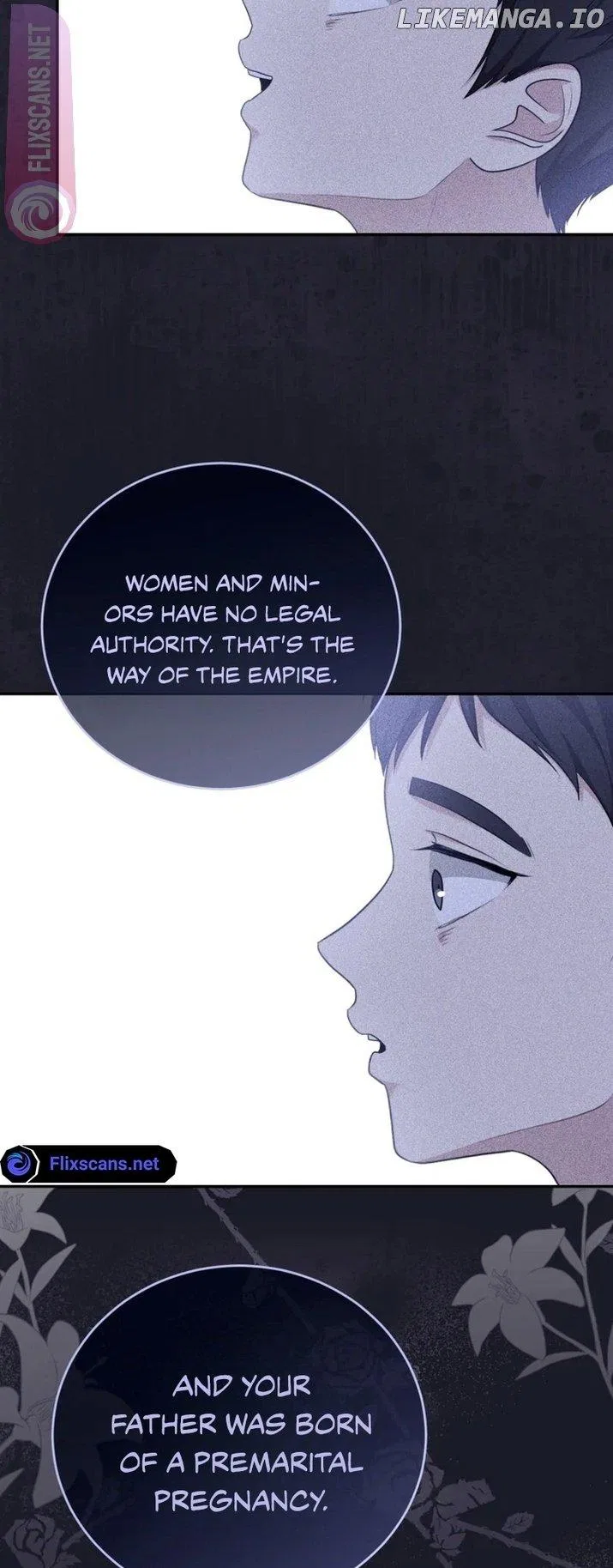 I Don’t Want to Be a Lady Chapter 6 – Page 64