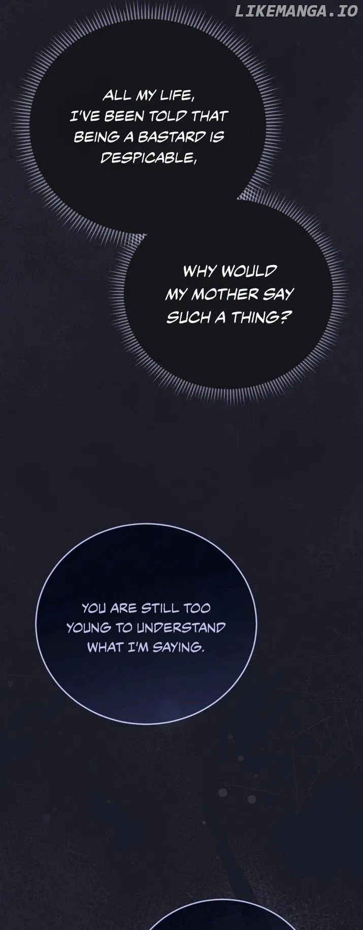 I Don’t Want to Be a Lady Chapter 6 – Page 69