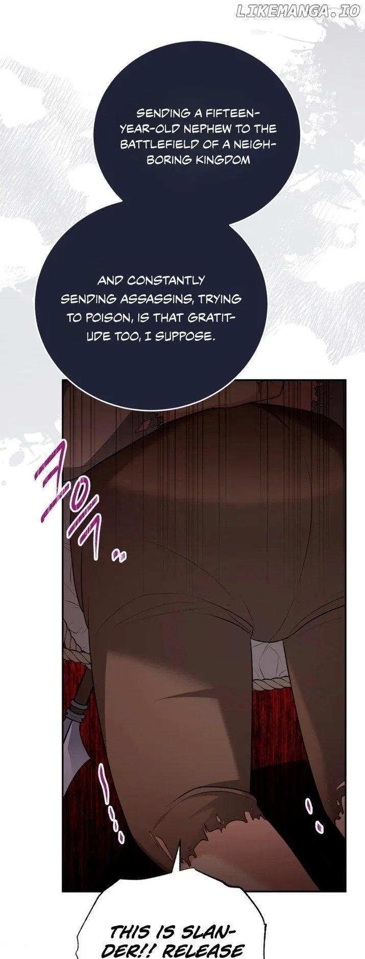I Don’t Want to Be a Lady Chapter 6 – Page 76