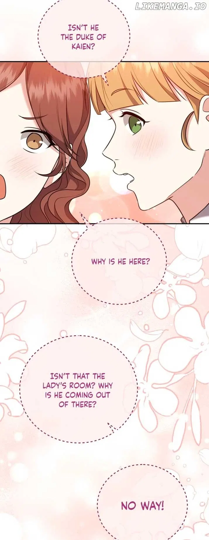 I Don’t Want to Be a Lady Chapter 5 – Page 19