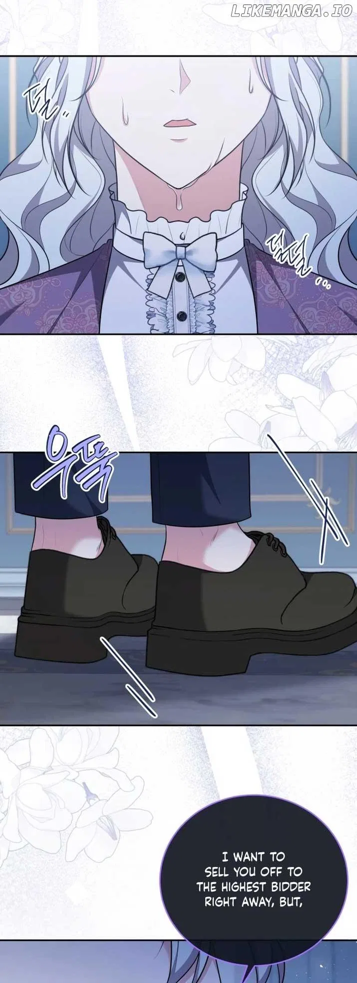 I Don’t Want to Be a Lady Chapter 5 – Page 45