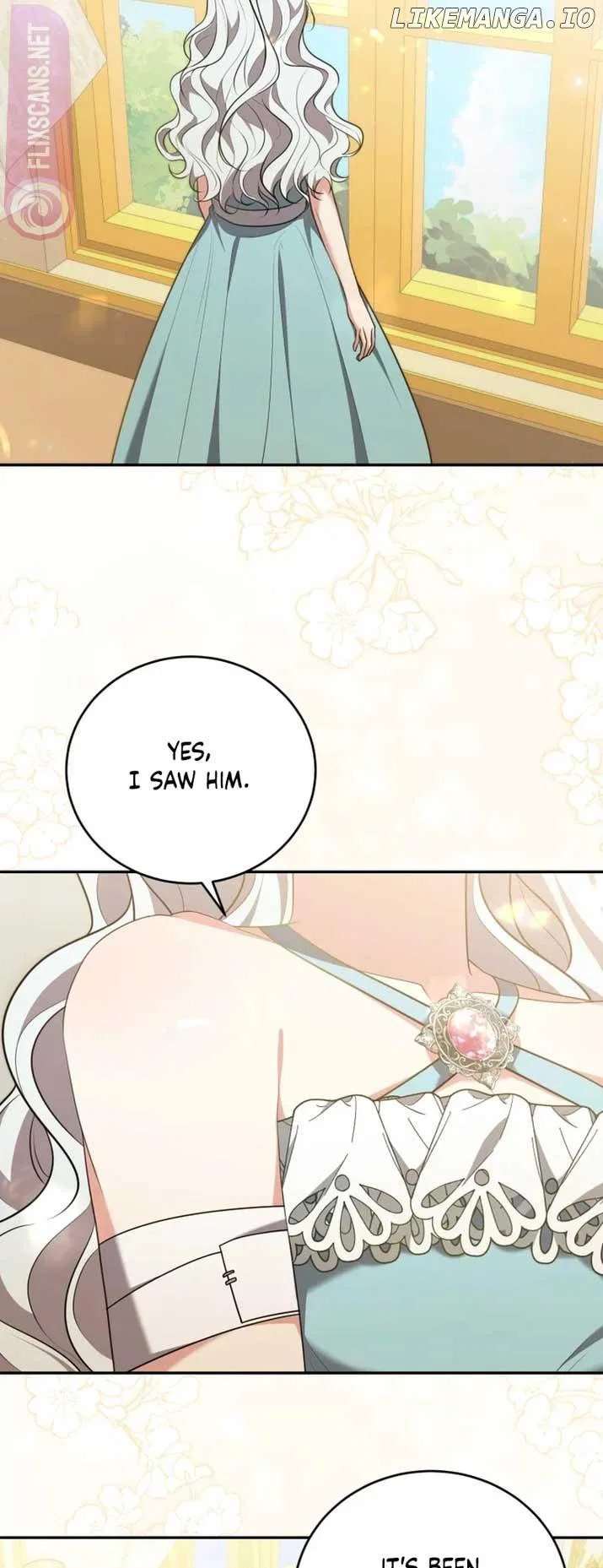 I Don’t Want to Be a Lady Chapter 5 – Page 57