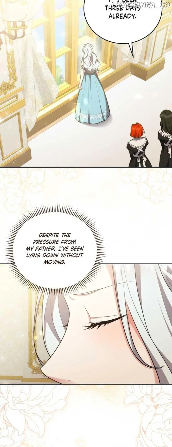 I Don’t Want to Be a Lady Chapter 5 – Page 58