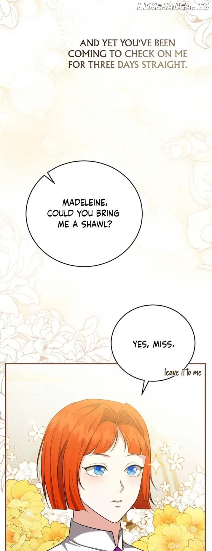 I Don’t Want to Be a Lady Chapter 5 – Page 59