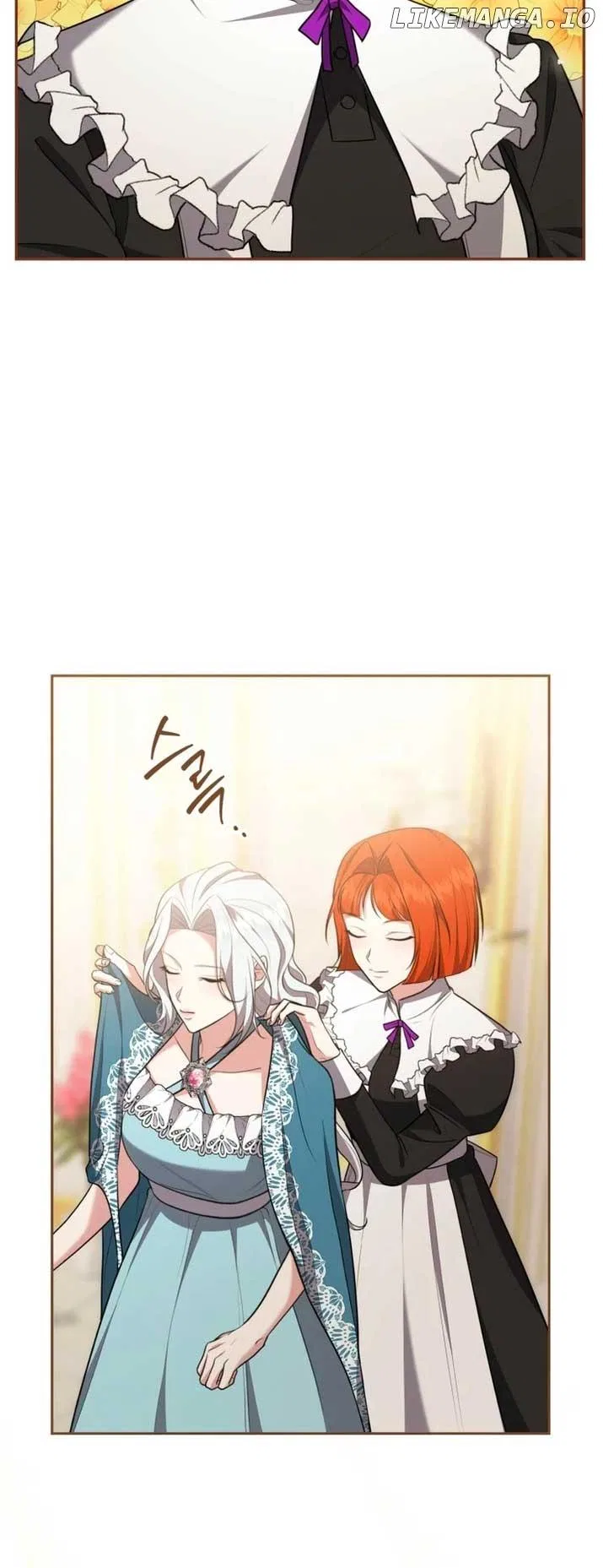 I Don’t Want to Be a Lady Chapter 5 – Page 60