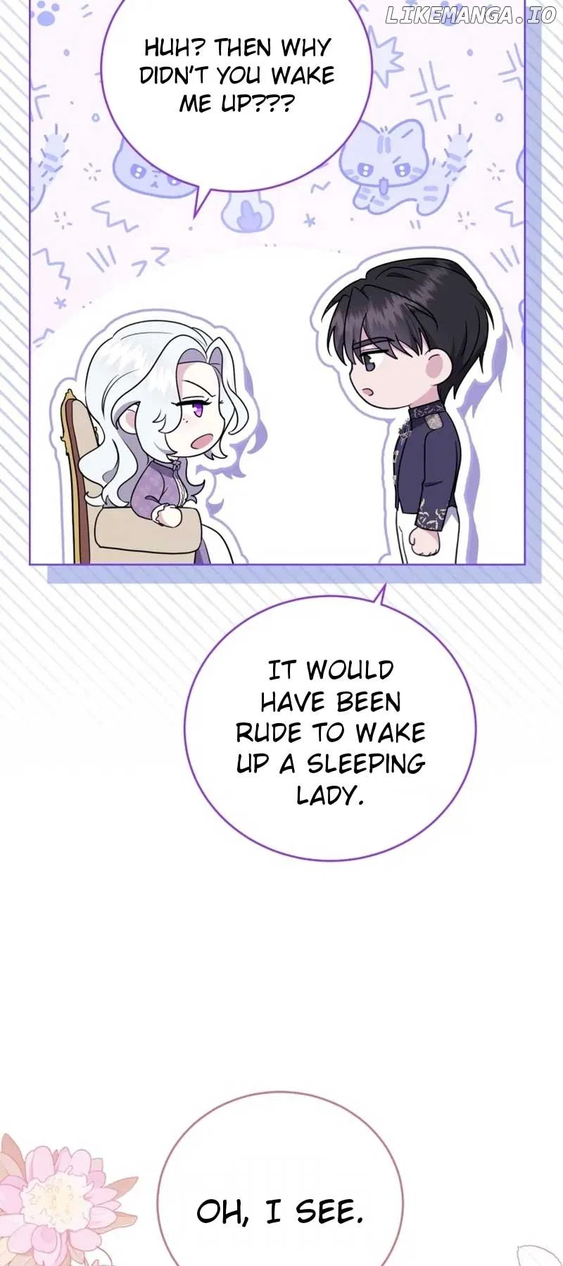 I Don’t Want to Be a Lady Chapter 4 – Page 10