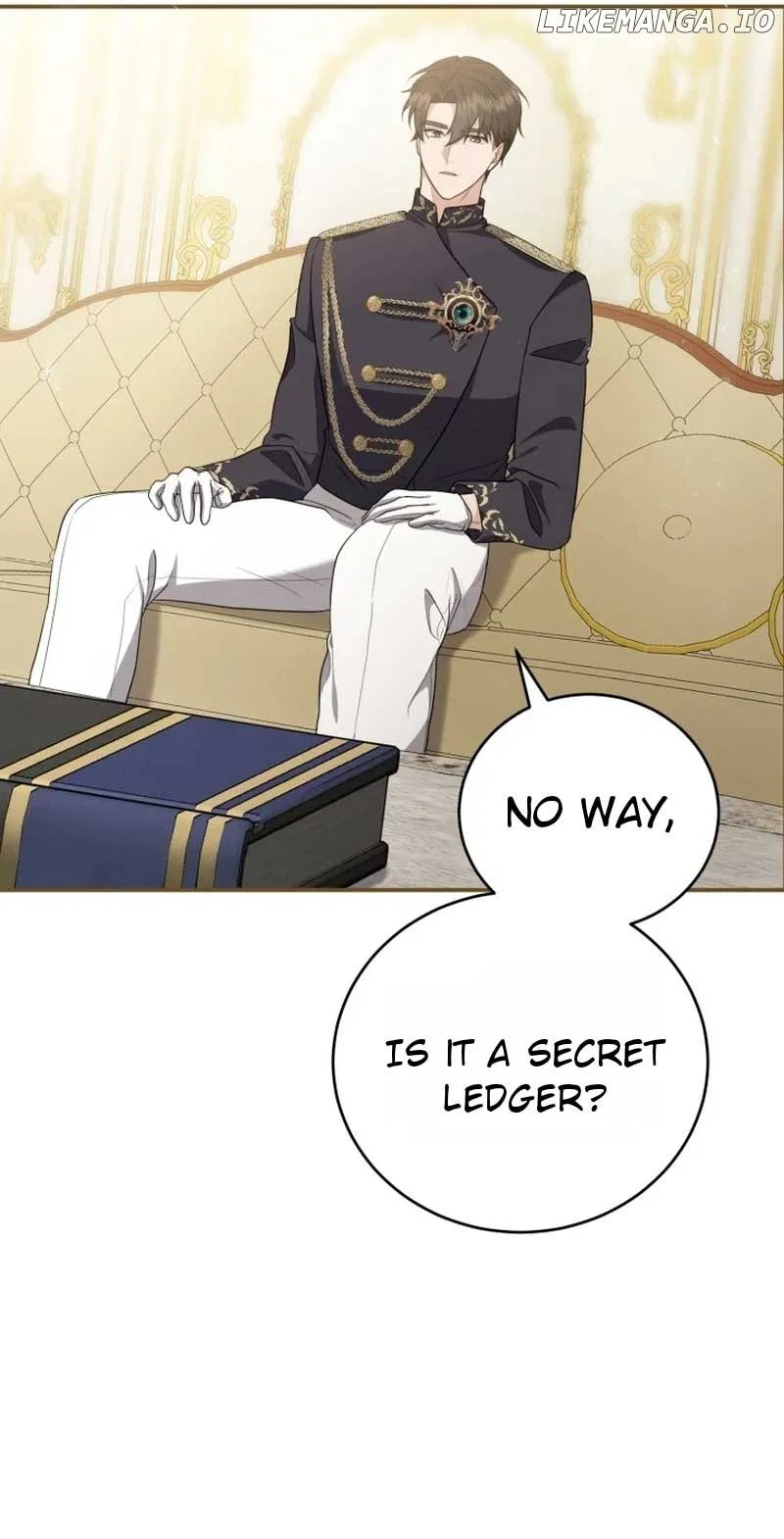 I Don’t Want to Be a Lady Chapter 4 – Page 21