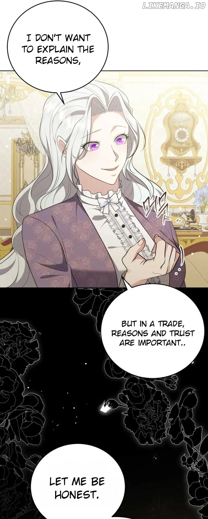 I Don’t Want to Be a Lady Chapter 4 – Page 25
