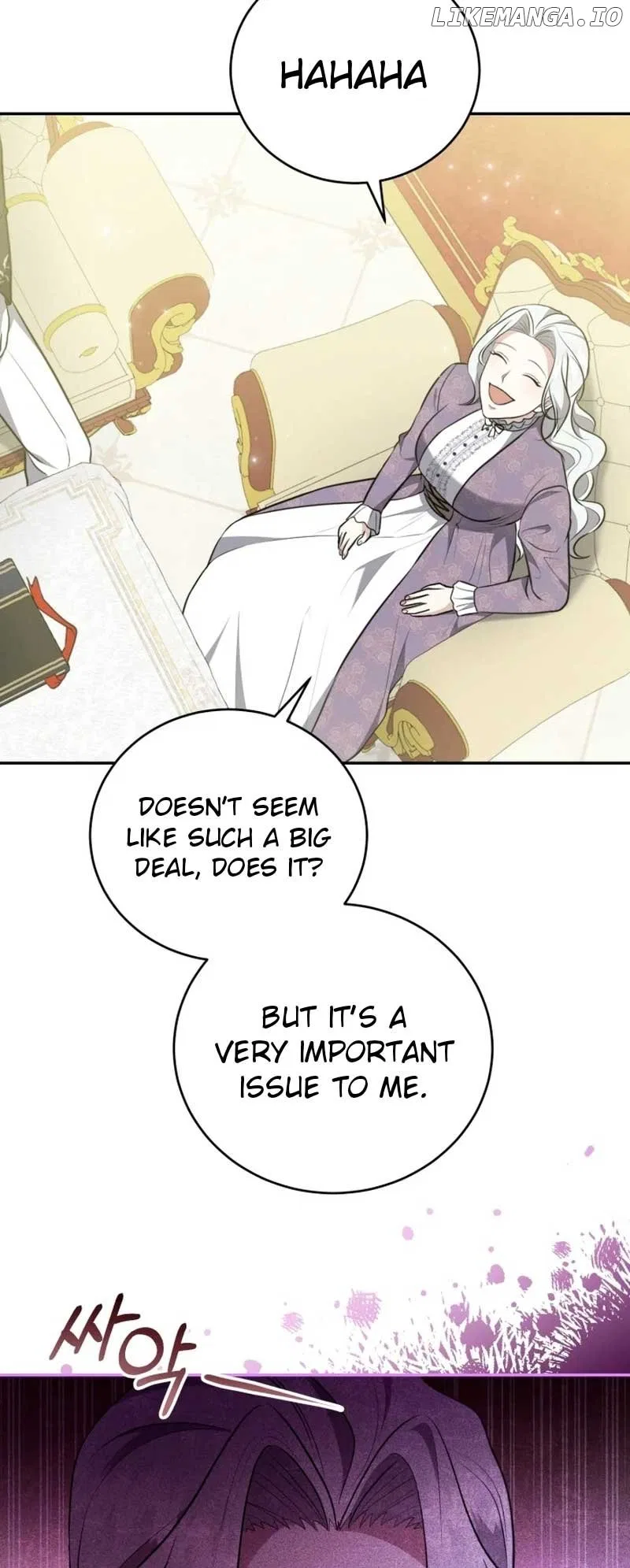 I Don’t Want to Be a Lady Chapter 4 – Page 27
