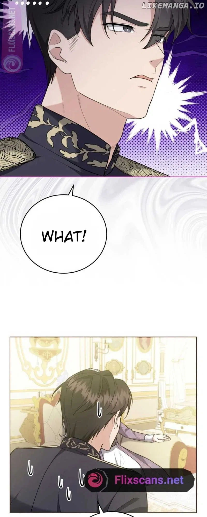 I Don’t Want to Be a Lady Chapter 4 – Page 43