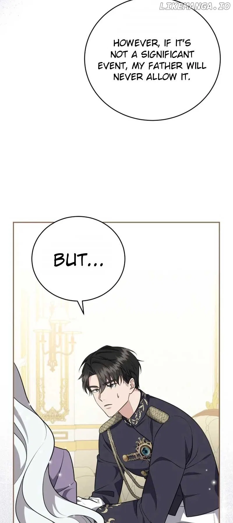 I Don’t Want to Be a Lady Chapter 4 – Page 46