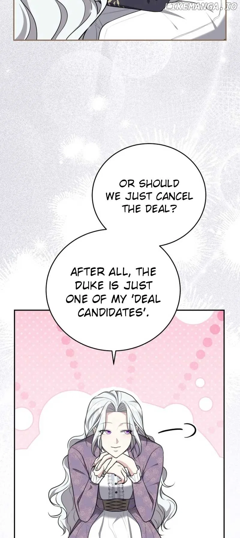 I Don’t Want to Be a Lady Chapter 4 – Page 47