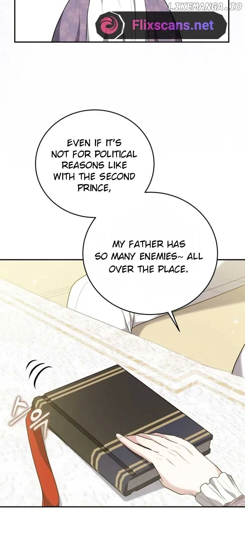 I Don’t Want to Be a Lady Chapter 4 – Page 48