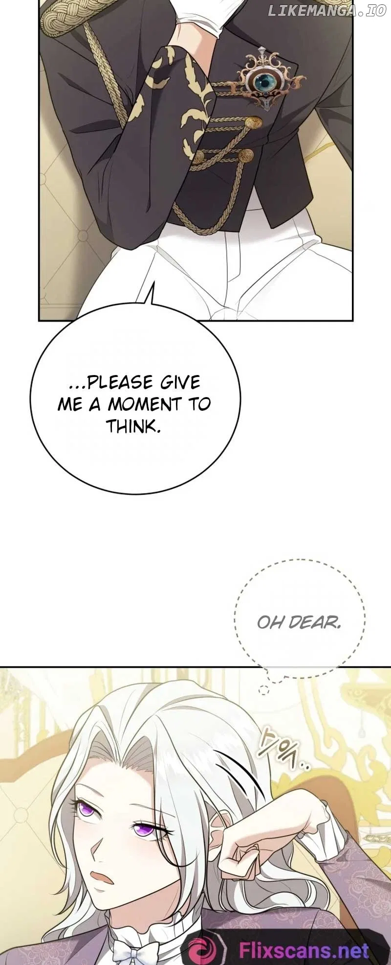 I Don’t Want to Be a Lady Chapter 4 – Page 51