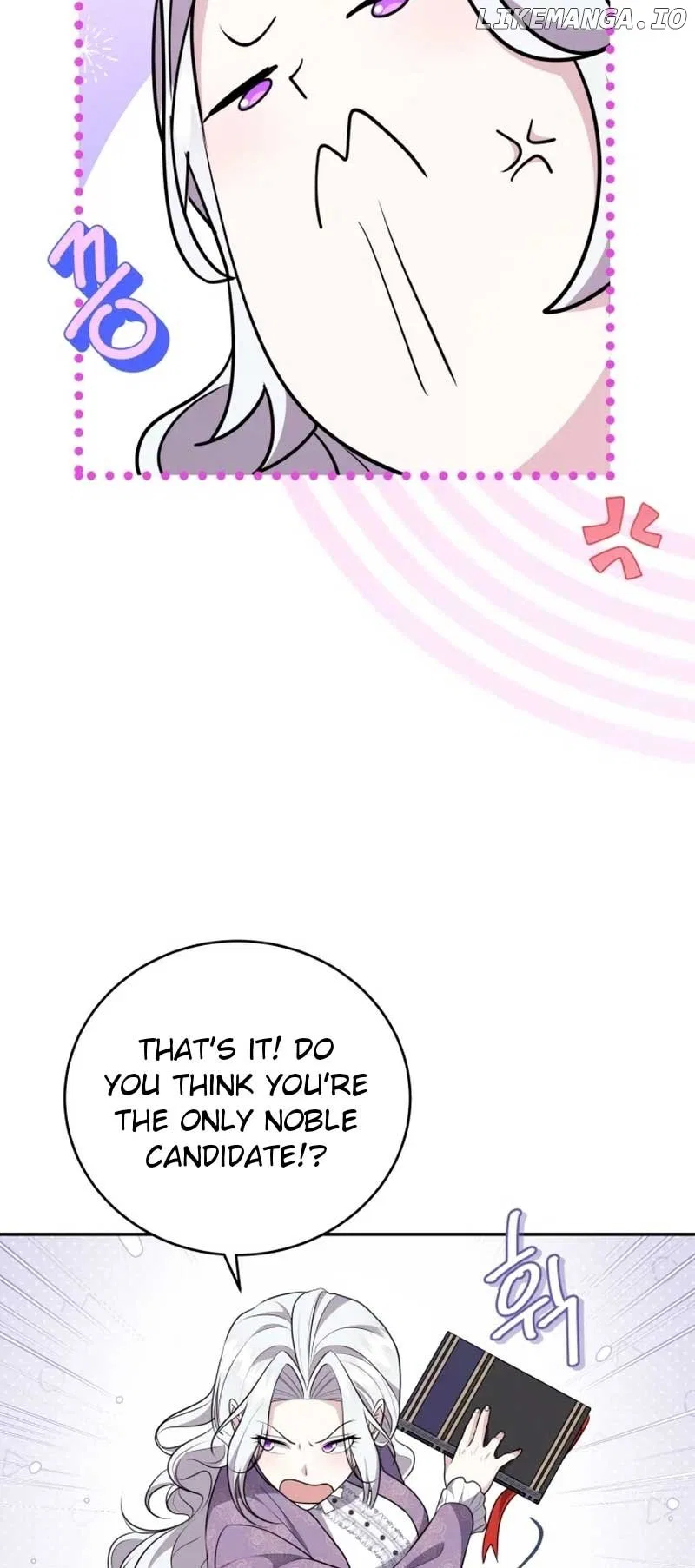 I Don’t Want to Be a Lady Chapter 4 – Page 55