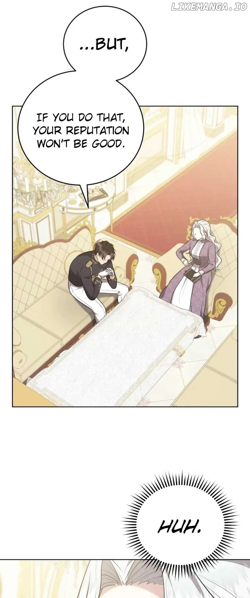 I Don’t Want to Be a Lady Chapter 4 – Page 58