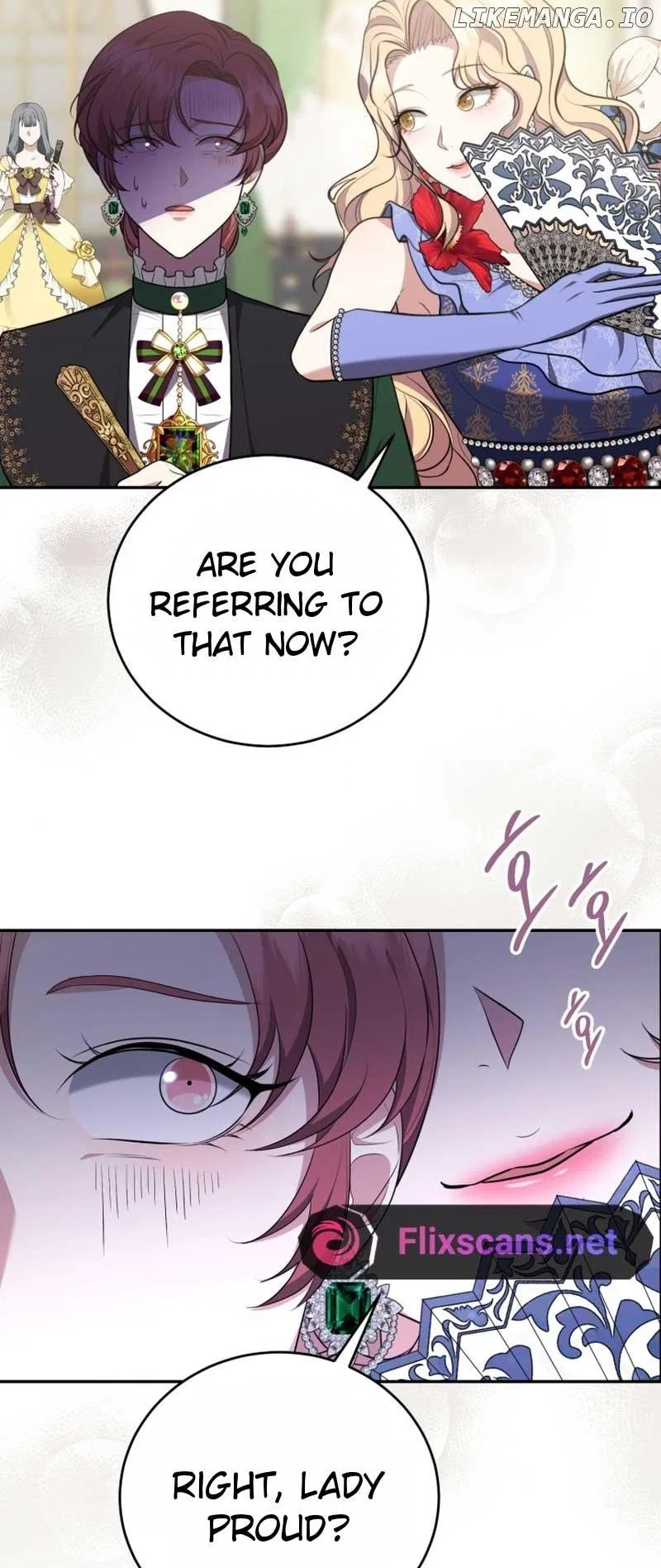 I Don’t Want to Be a Lady Chapter 3 – Page 3