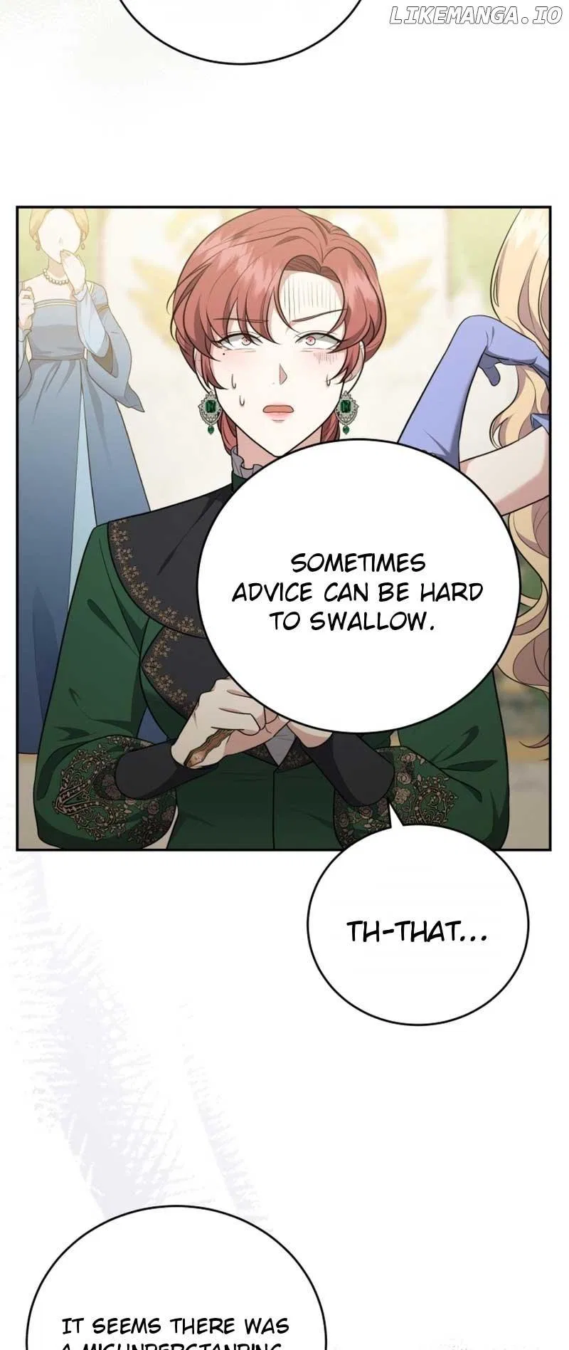 I Don’t Want to Be a Lady Chapter 3 – Page 4