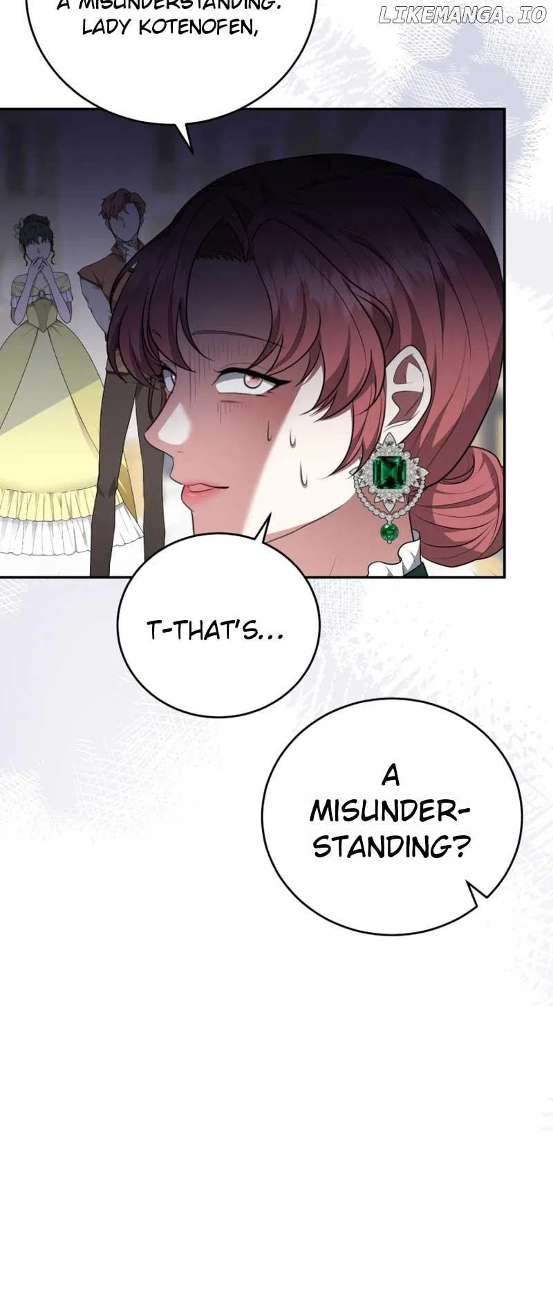 I Don’t Want to Be a Lady Chapter 3 – Page 5