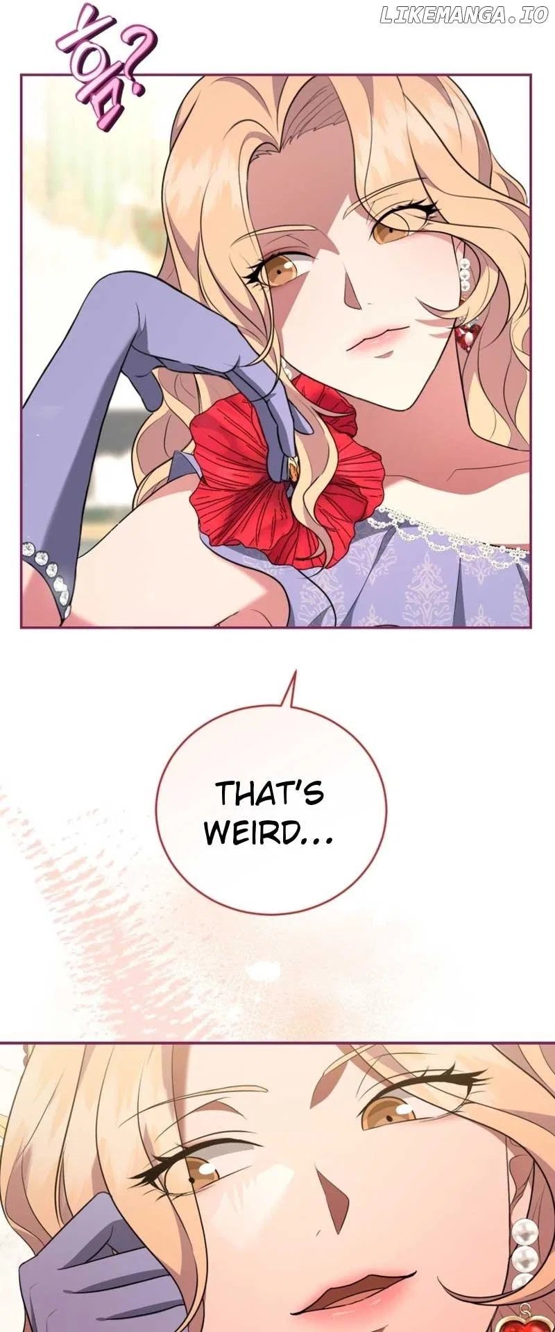 I Don’t Want to Be a Lady Chapter 3 – Page 6