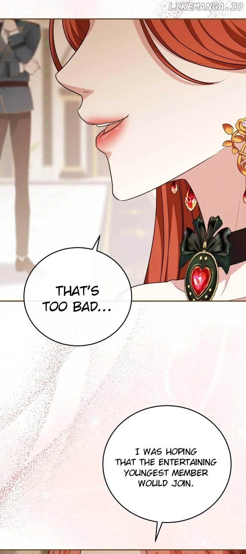 I Don’t Want to Be a Lady Chapter 3 – Page 12