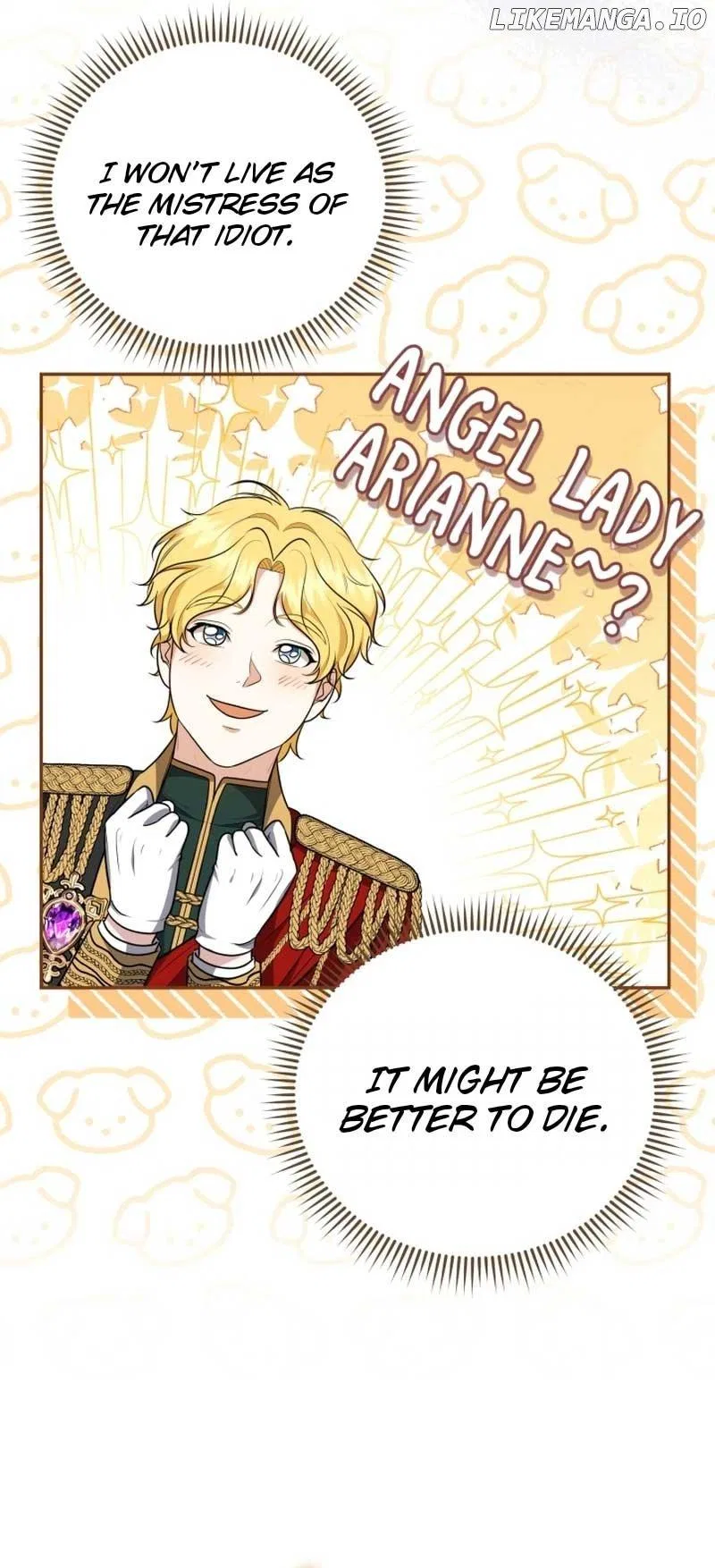 I Don’t Want to Be a Lady Chapter 3 – Page 34