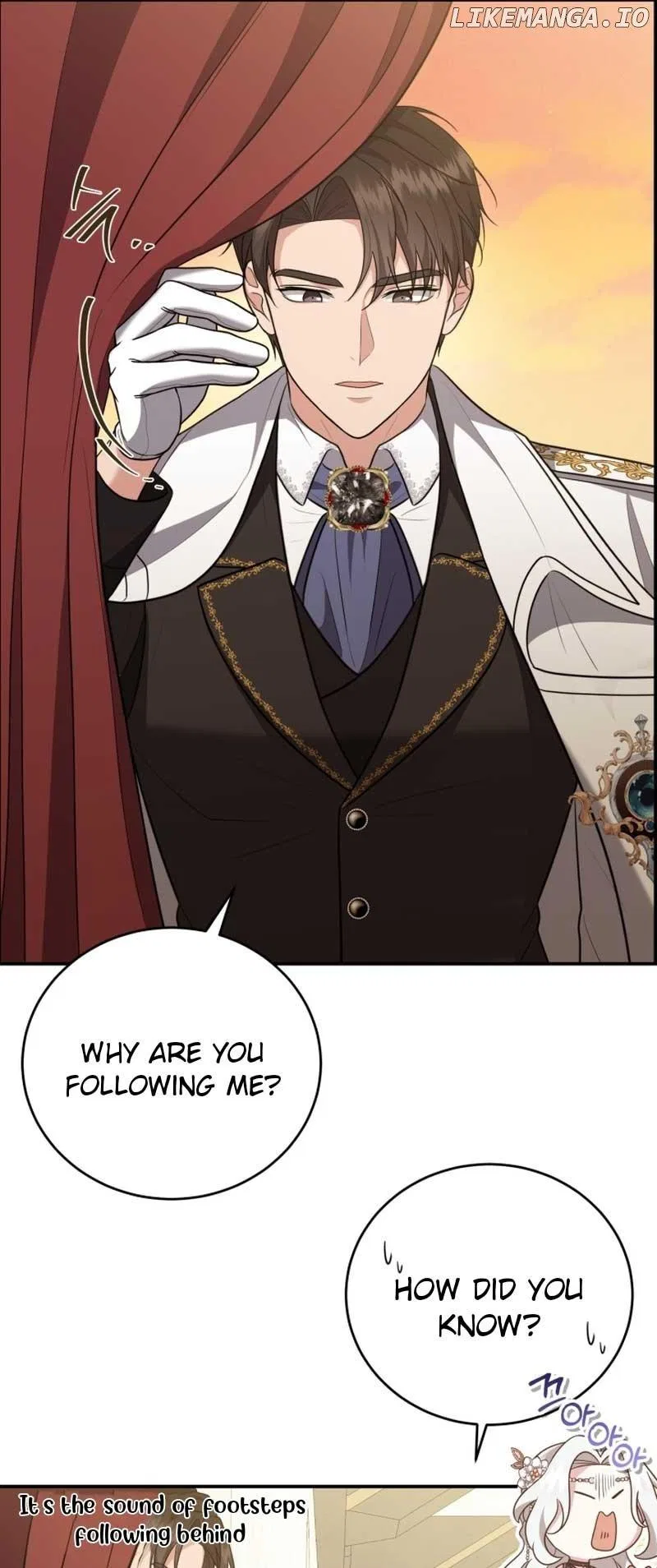 I Don’t Want to Be a Lady Chapter 3 – Page 55