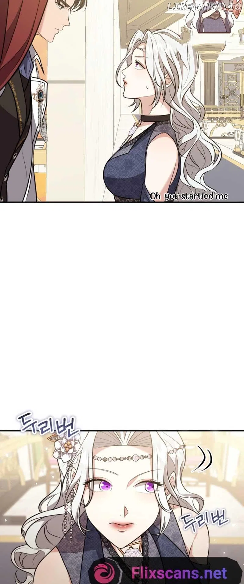 I Don’t Want to Be a Lady Chapter 3 – Page 56