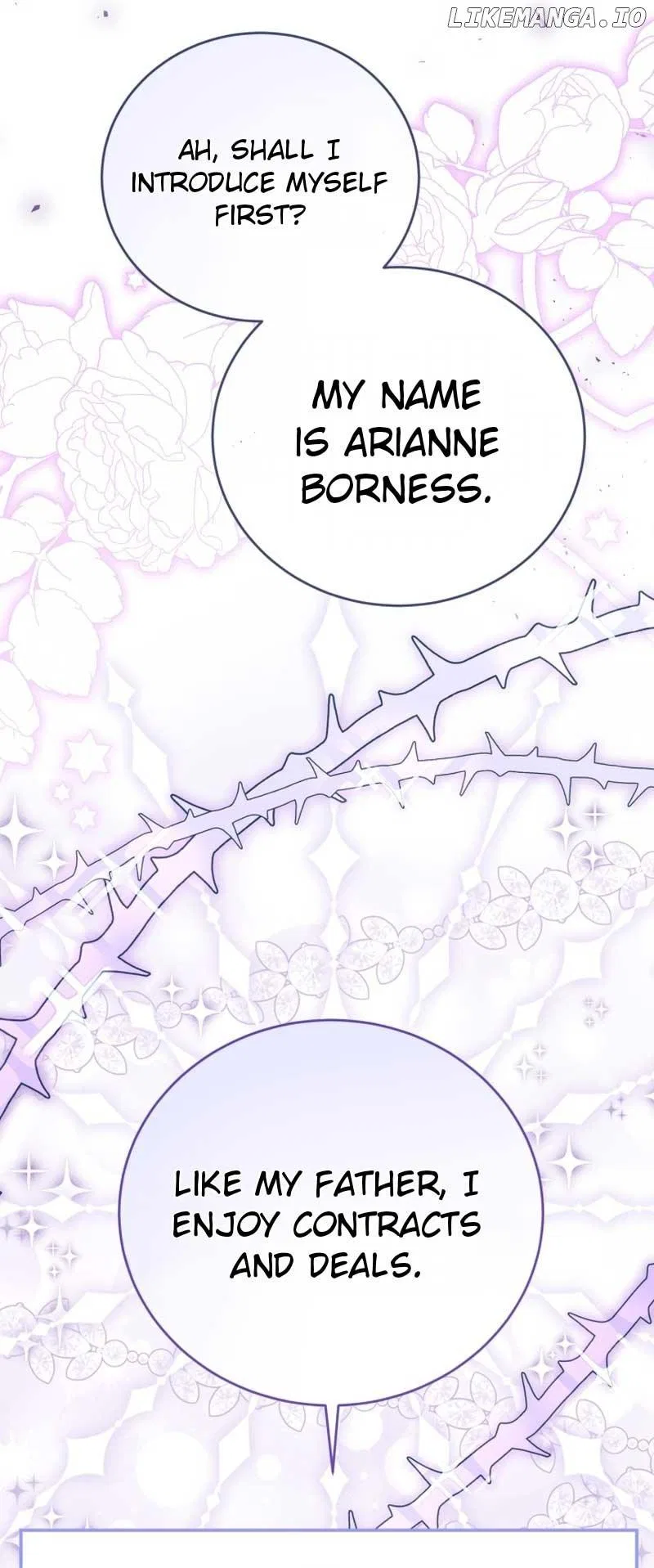 I Don’t Want to Be a Lady Chapter 3 – Page 59