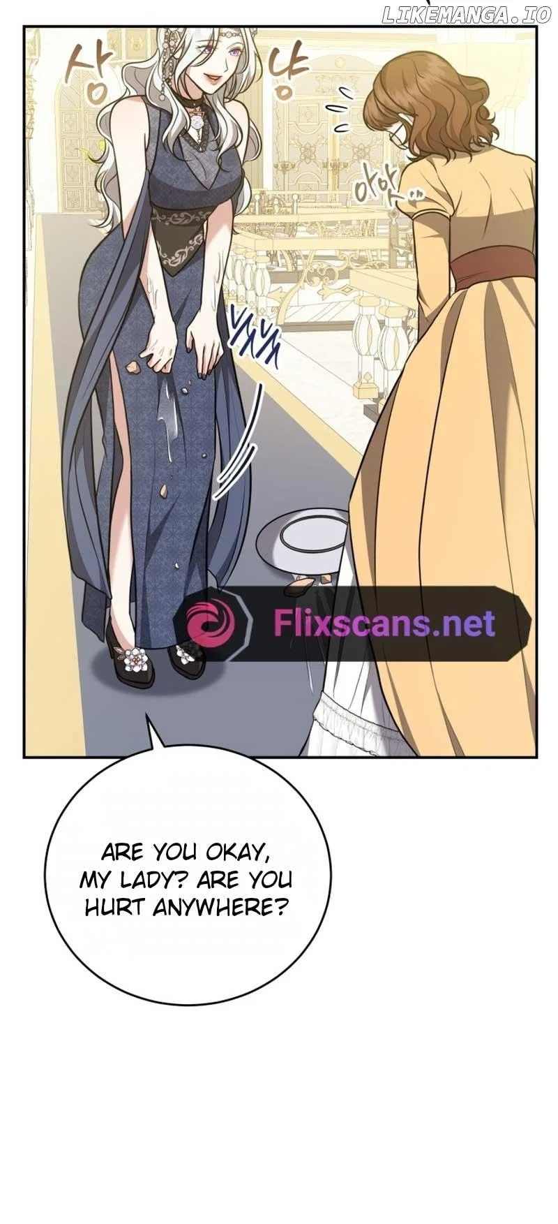 I Don’t Want to Be a Lady Chapter 3 – Page 68