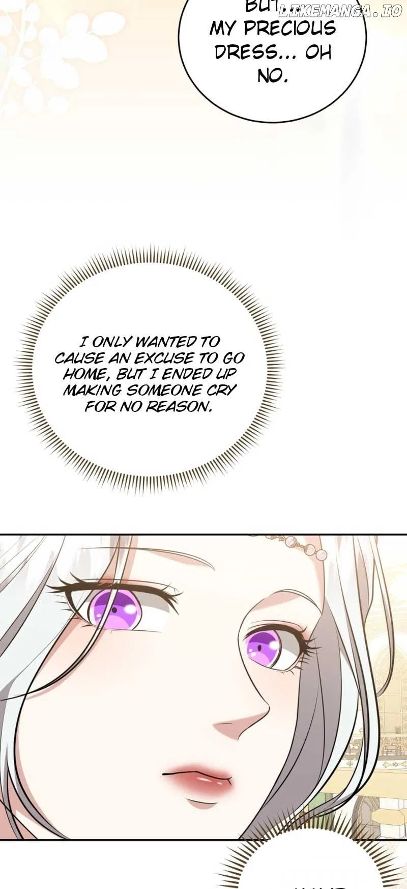 I Don’t Want to Be a Lady Chapter 3 – Page 70