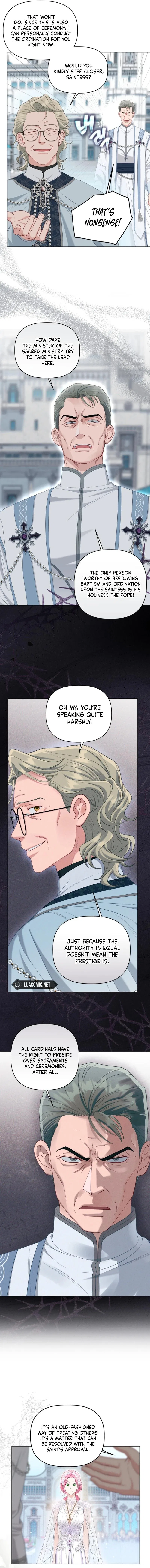 A Transmigrator’s Privilege Chapter 86 – Page 3