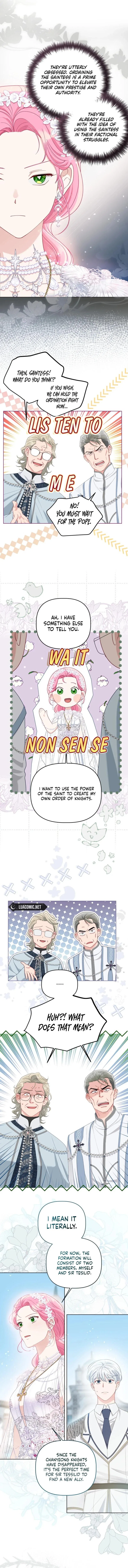 A Transmigrator’s Privilege Chapter 86 – Page 4