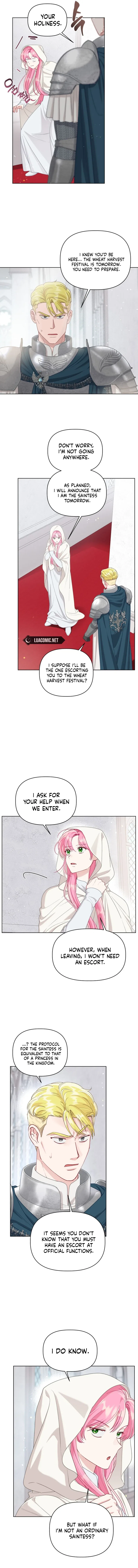 A Transmigrator’s Privilege Chapter 84 – Page 4