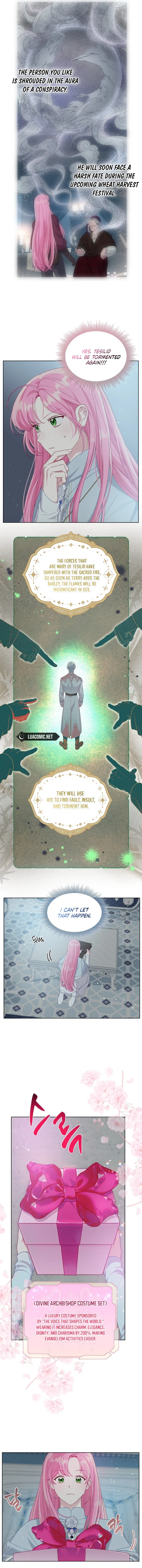 A Transmigrator’s Privilege Chapter 84 – Page 8