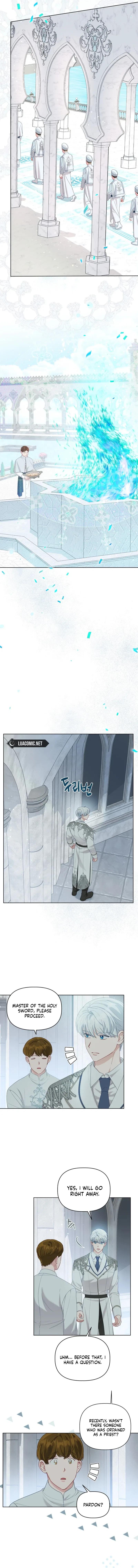 A Transmigrator’s Privilege Chapter 84 – Page 10