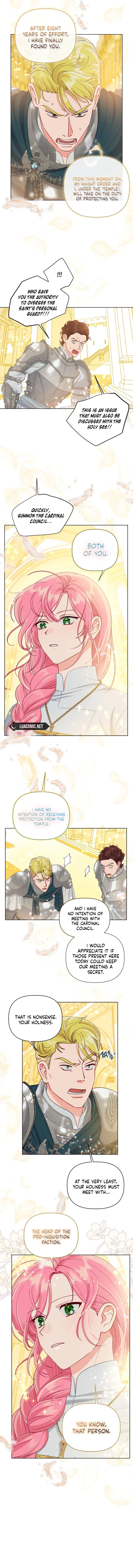 A Transmigrator’s Privilege Chapter 83 – Page 5