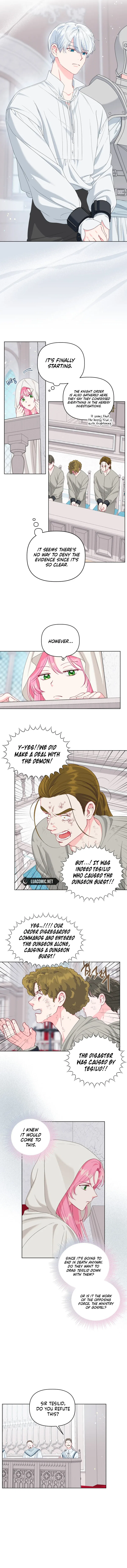 A Transmigrator’s Privilege Chapter 83 – Page 9