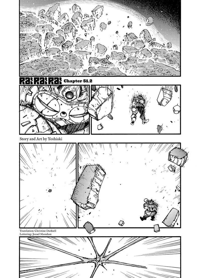 Rai Rai Rai Chapter 51.2 – Page 1