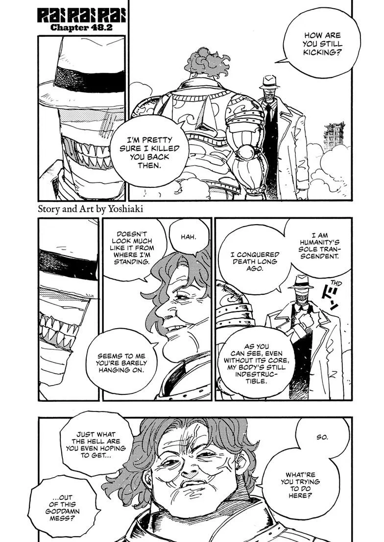 Rai Rai Rai Chapter 48.2 – Page 1