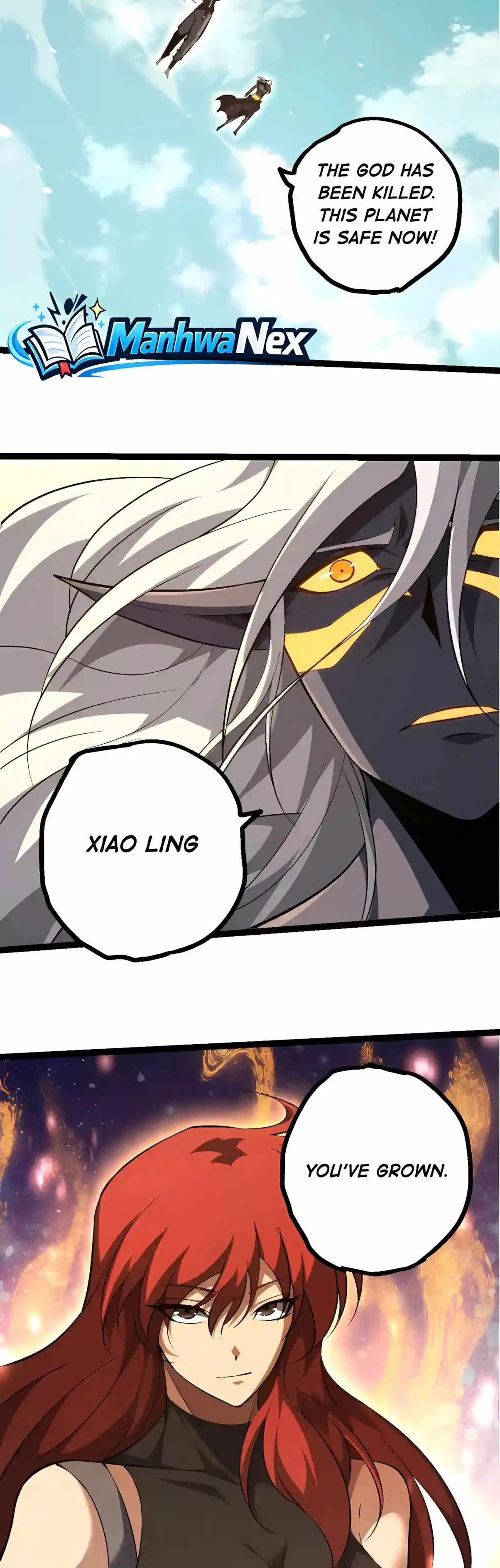 Monochrome Sovereign Chapter 533 – Page 11
